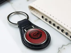 Luxury Keychain High-Quality Force Drift Design